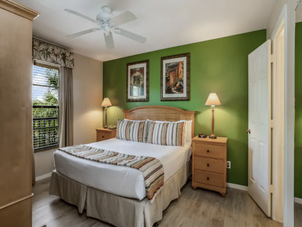 Quick drive to Downtown Naples and Venetian Bay